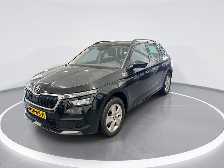 Škoda Kamiq