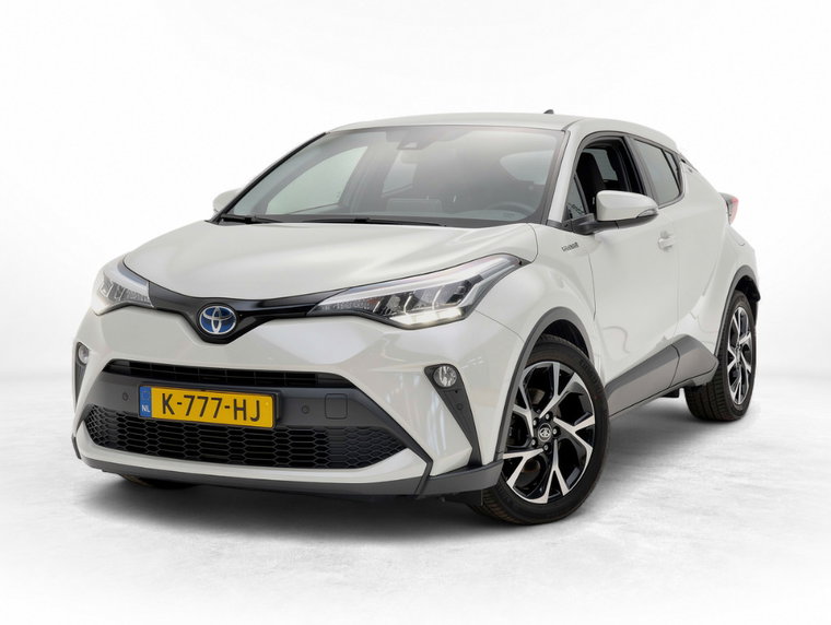 Foto van Toyota C-HR