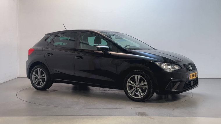 SEAT Ibiza foto 1