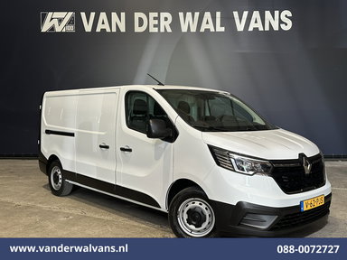 Foto van Renault Trafic