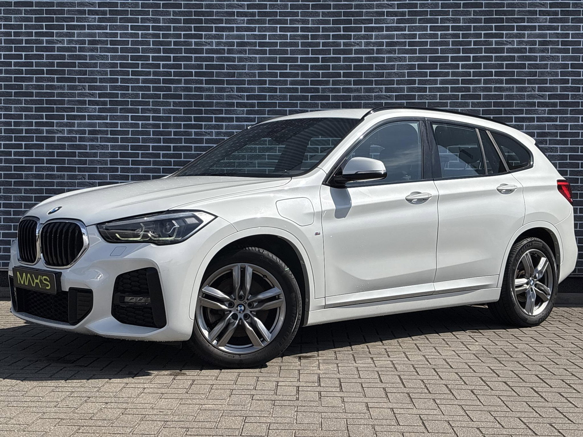 Foto van BMW X1