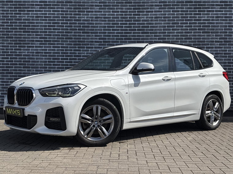 Foto van BMW X1