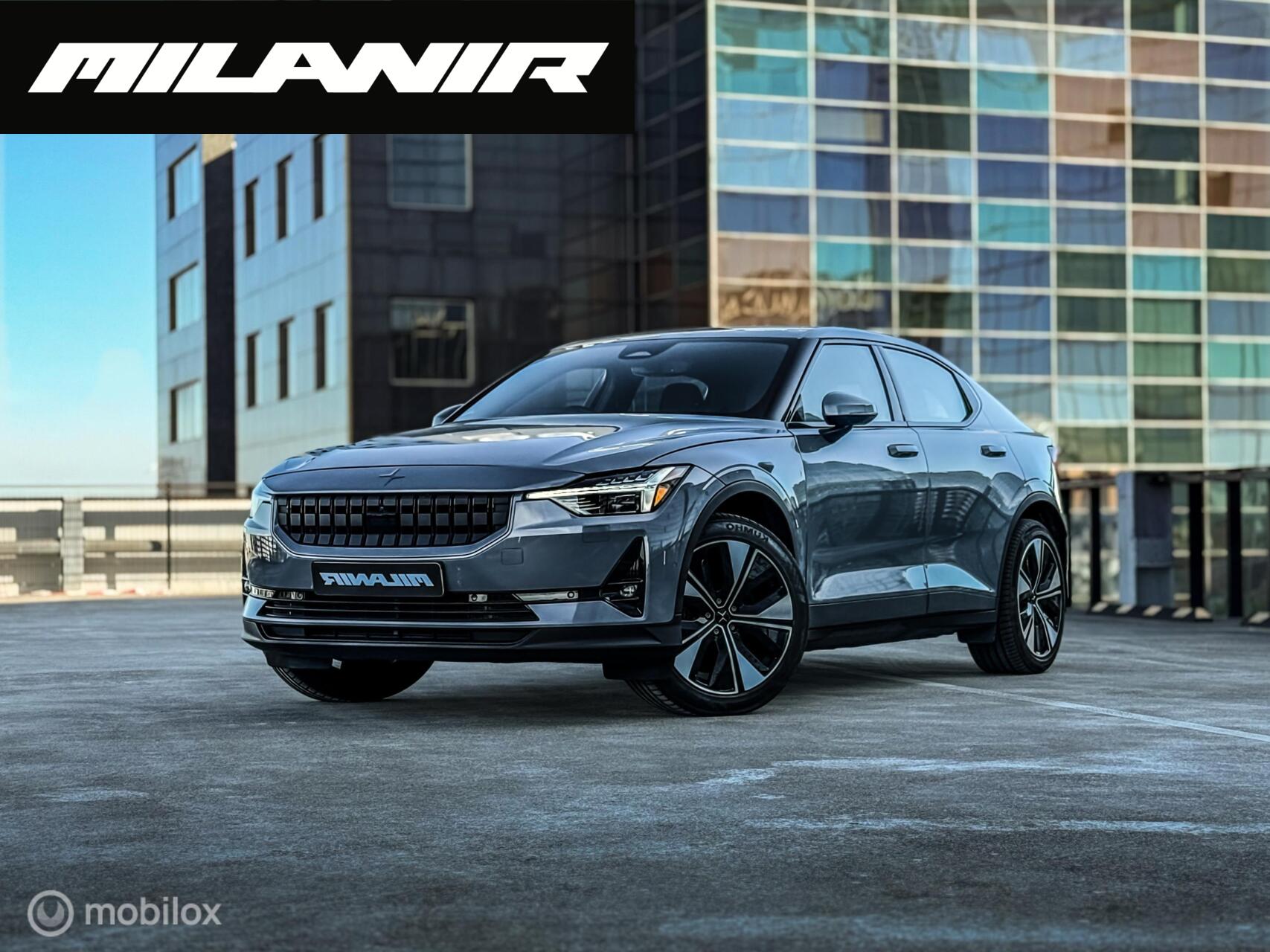 Foto van Polestar 2