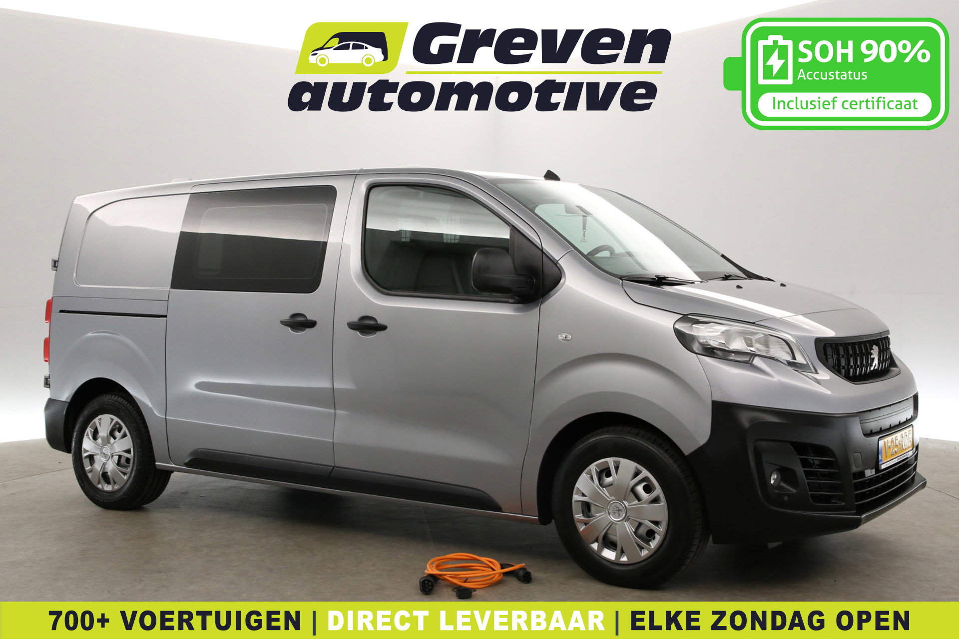 Foto van Peugeot Expert