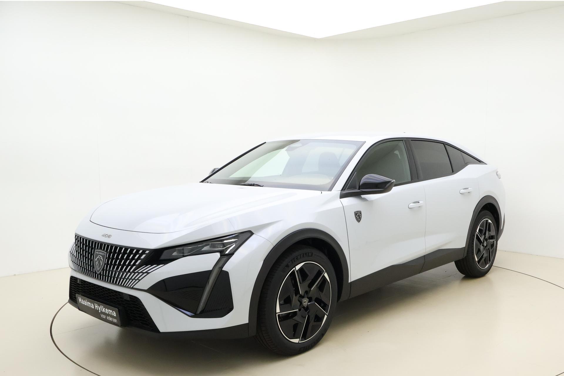 Foto van Peugeot 408