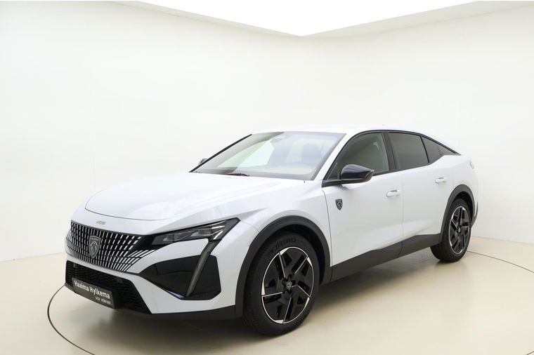 Peugeot 408