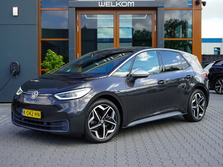 Foto van Volkswagen ID.3