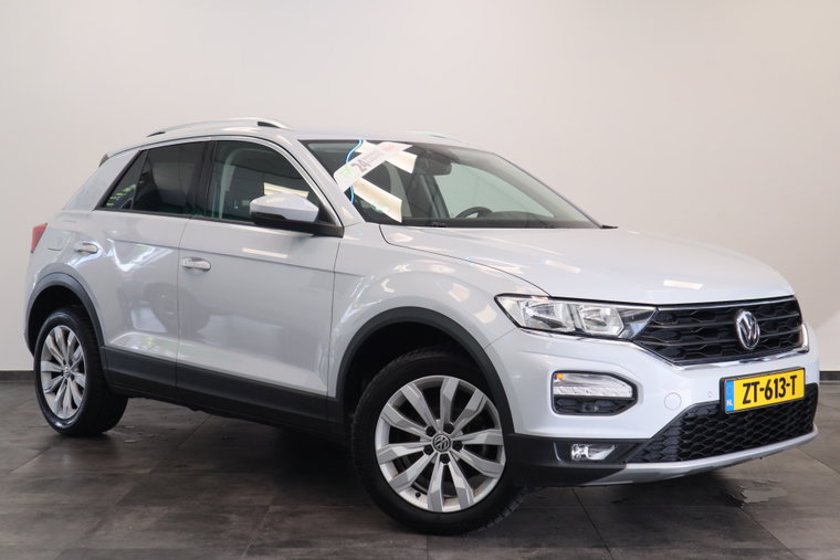Foto van Volkswagen T-Roc