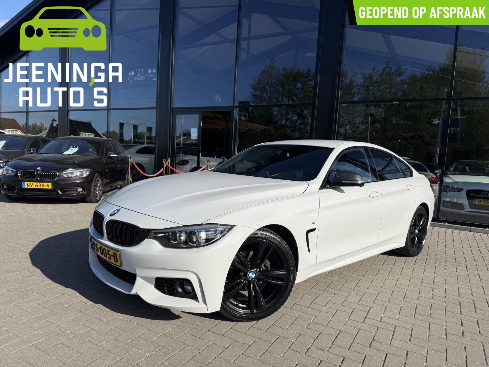 Foto van BMW 4 Serie