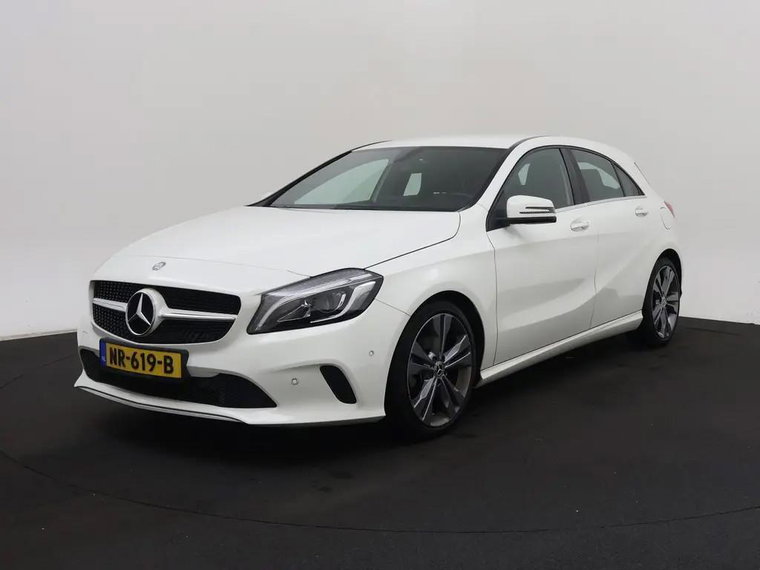 Foto van Mercedes-Benz A-Klasse