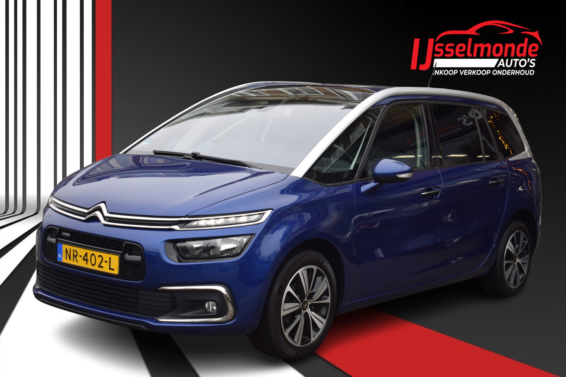 Foto van Citroën Grand C4 Picasso