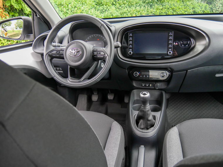Toyota Aygo X