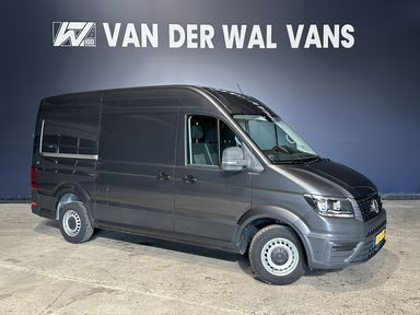 Foto van Volkswagen Crafter