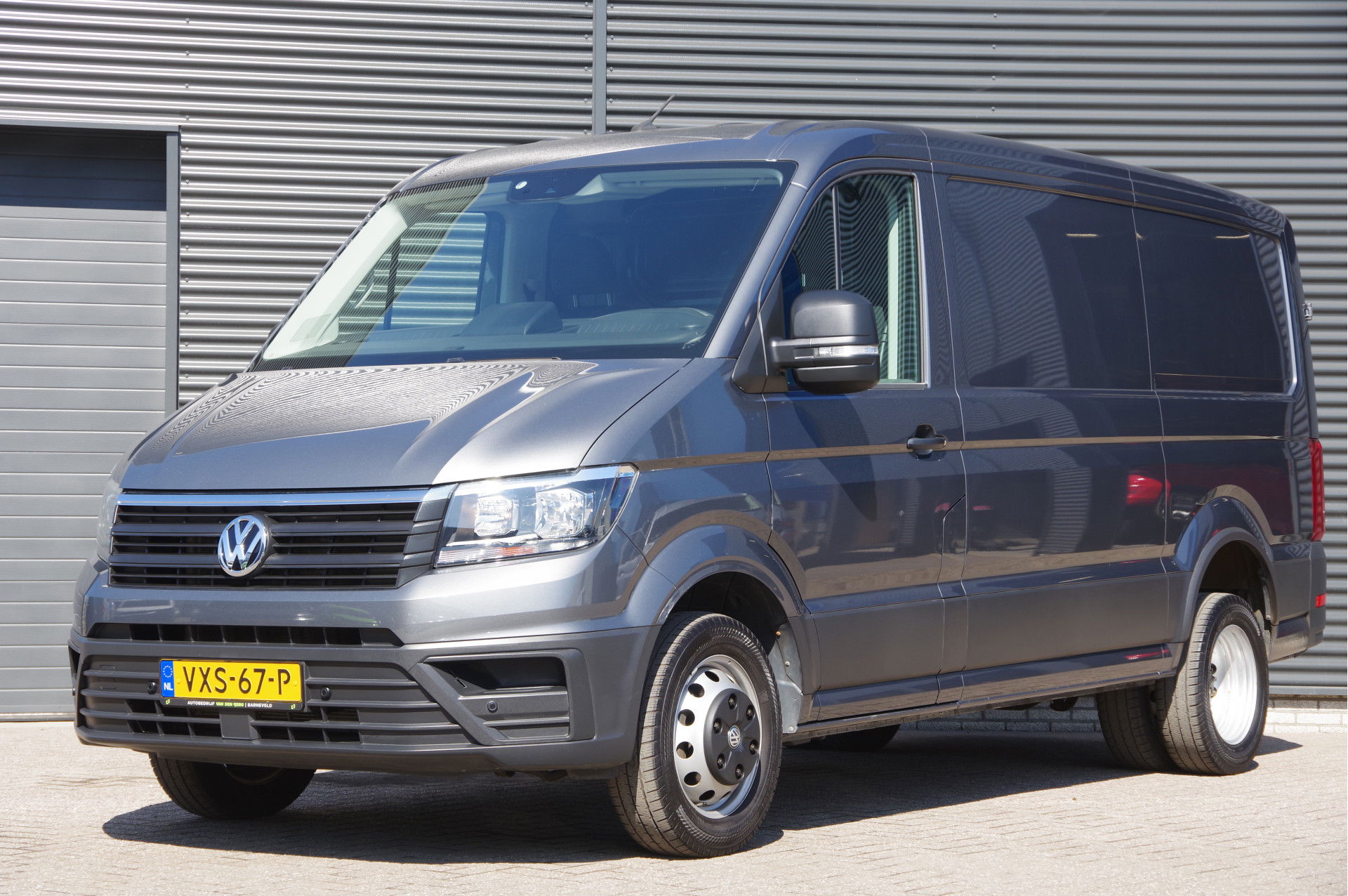 Foto van Volkswagen Crafter