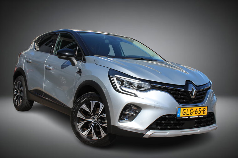 Foto van Renault Captur