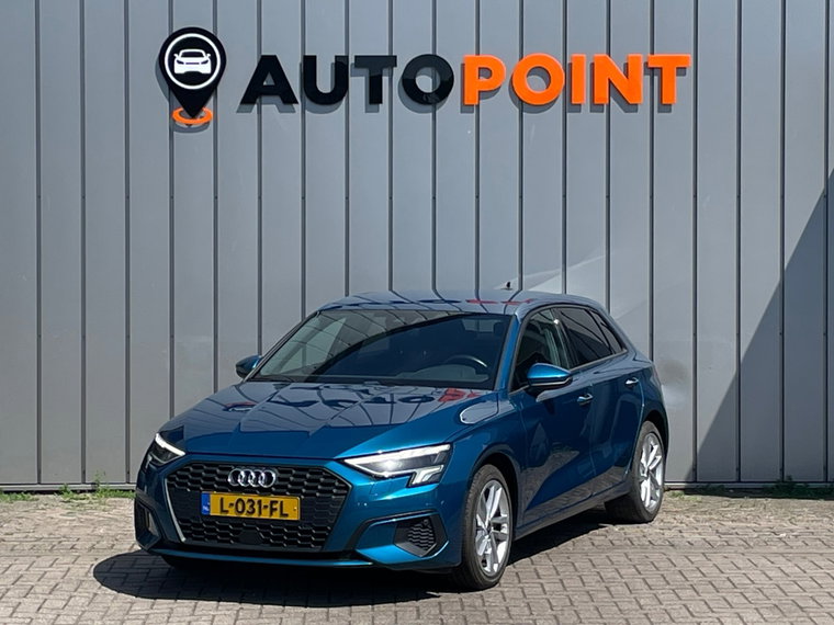 Foto van Audi A3