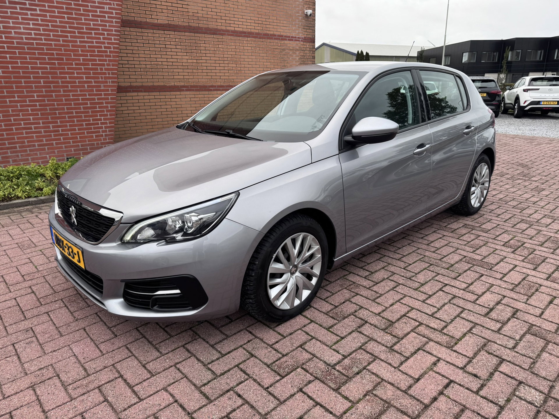 Foto van Peugeot 308