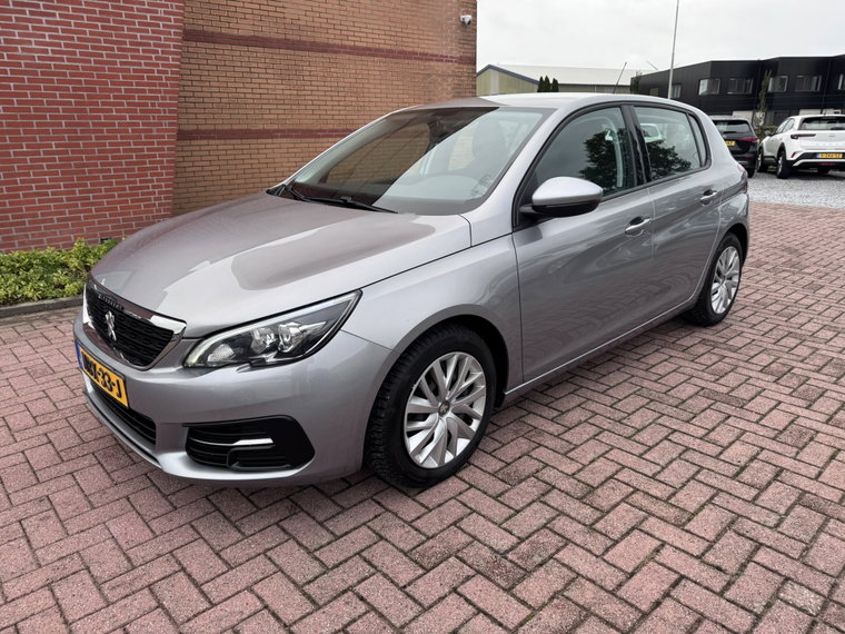 Foto van Peugeot 308
