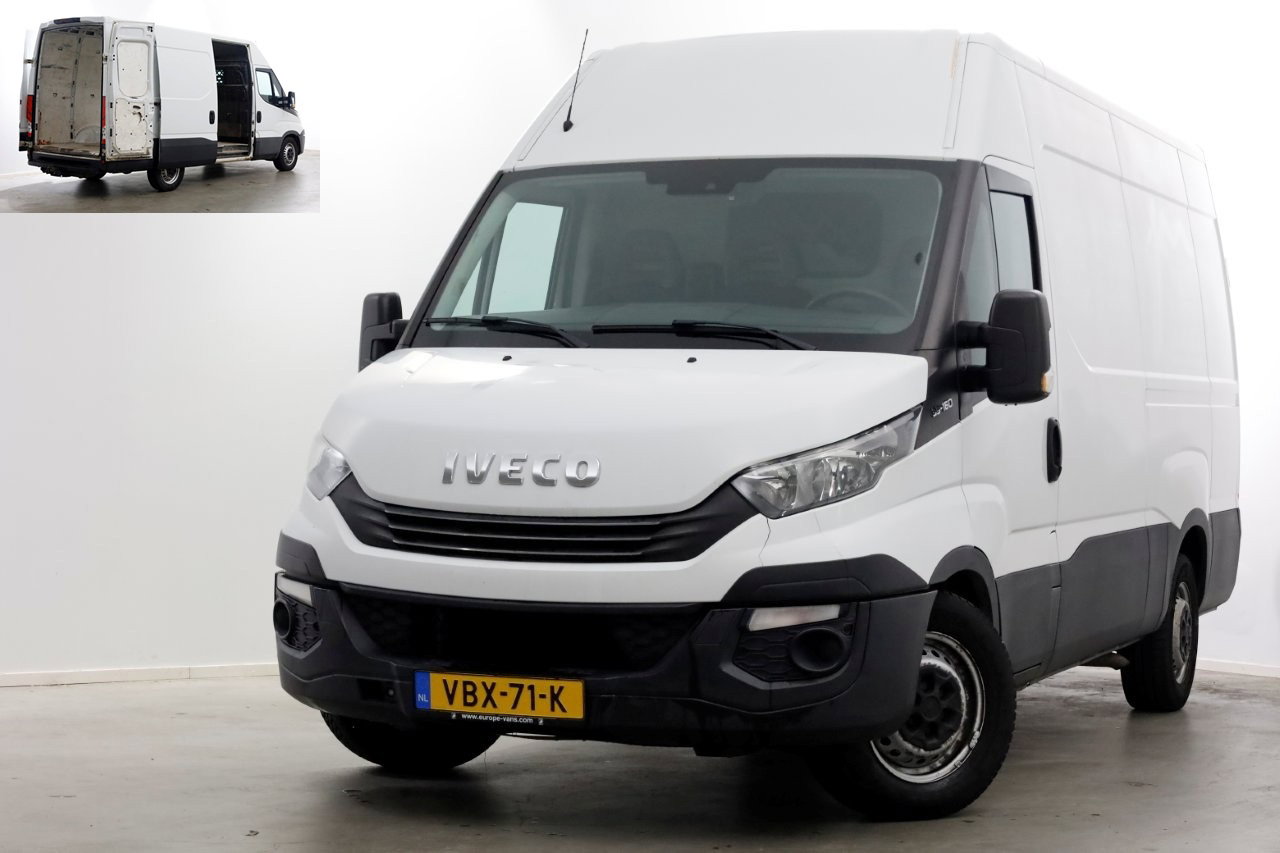 Foto van Iveco Daily