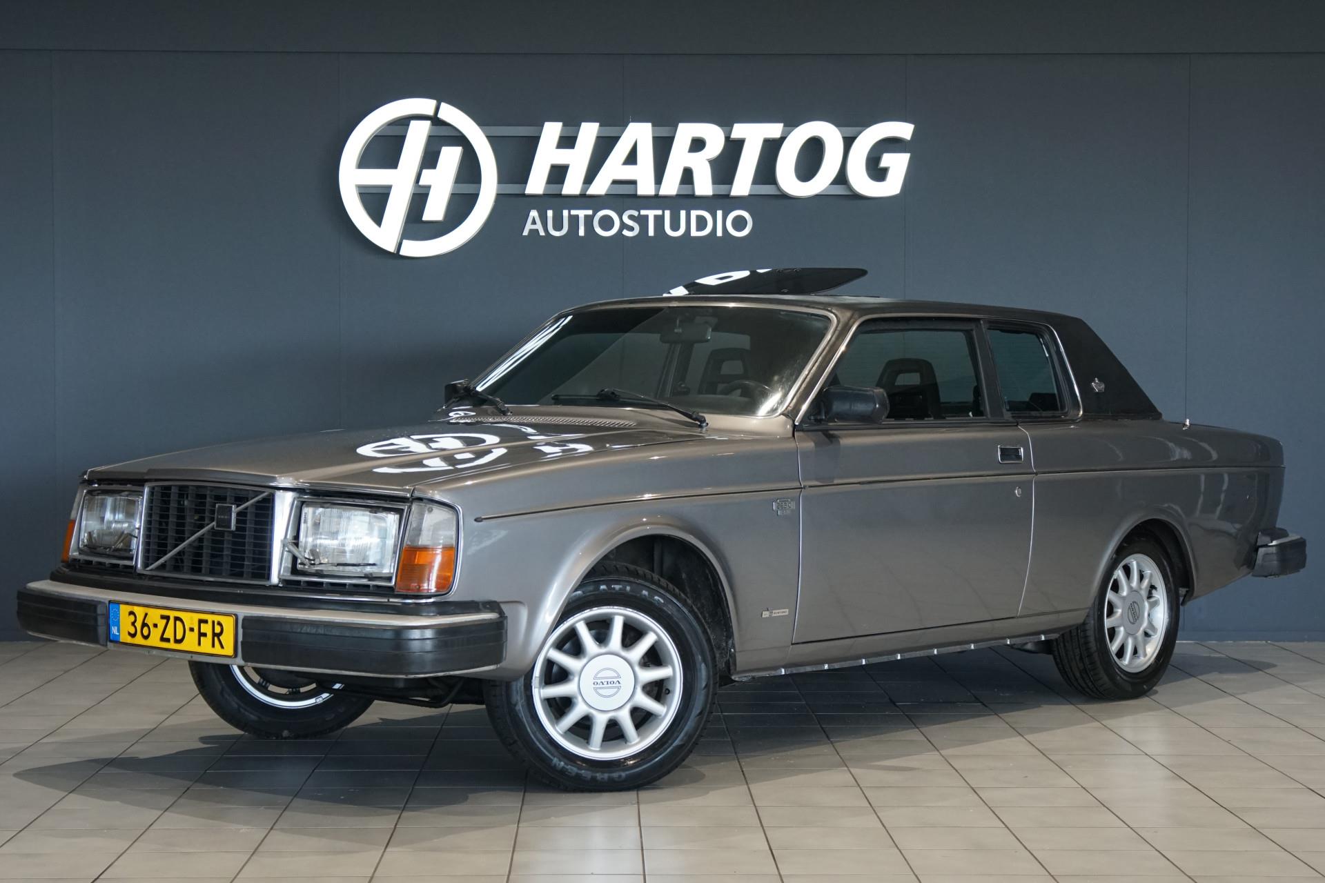 Foto van Volvo 262 COUPE AUTOMATIC