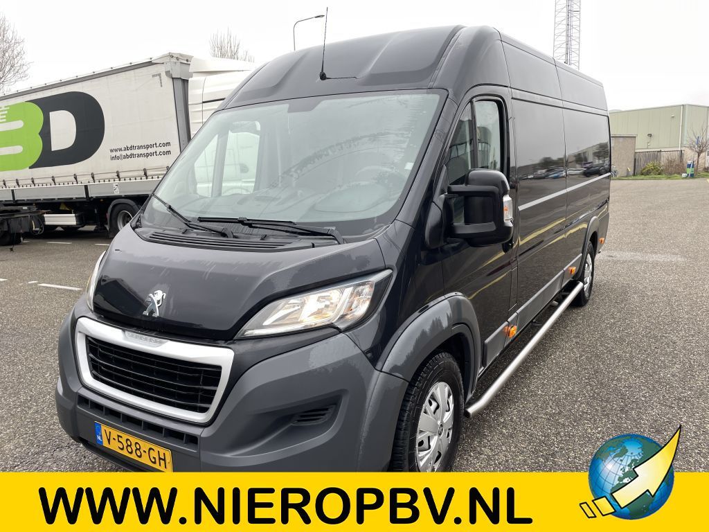 Foto van Peugeot Boxer