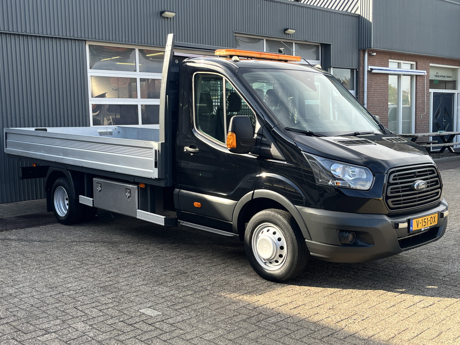 Foto van Ford Transit