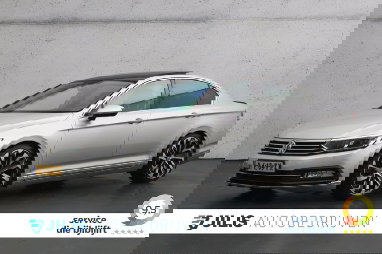 Foto van Volkswagen Passat