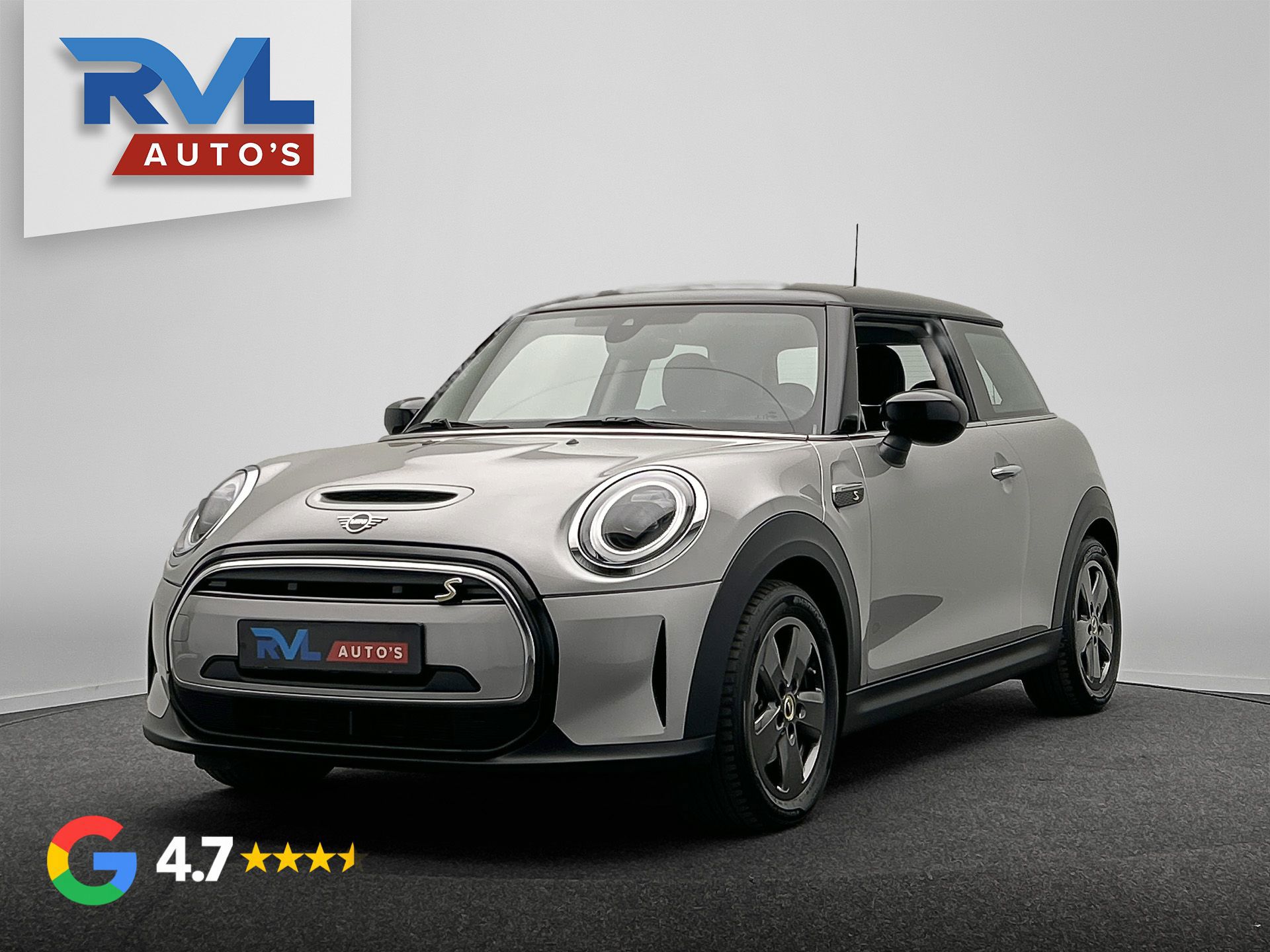 Foto van MINI Electric