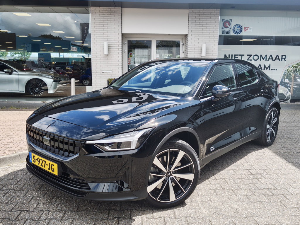 Foto van Polestar 2