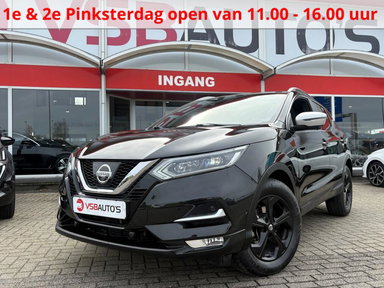 Foto van Nissan QASHQAI