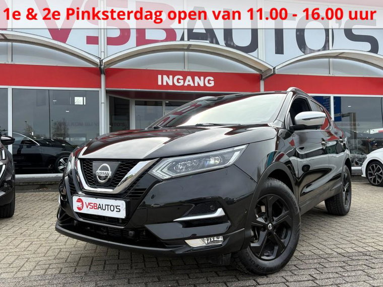 Foto van Nissan QASHQAI