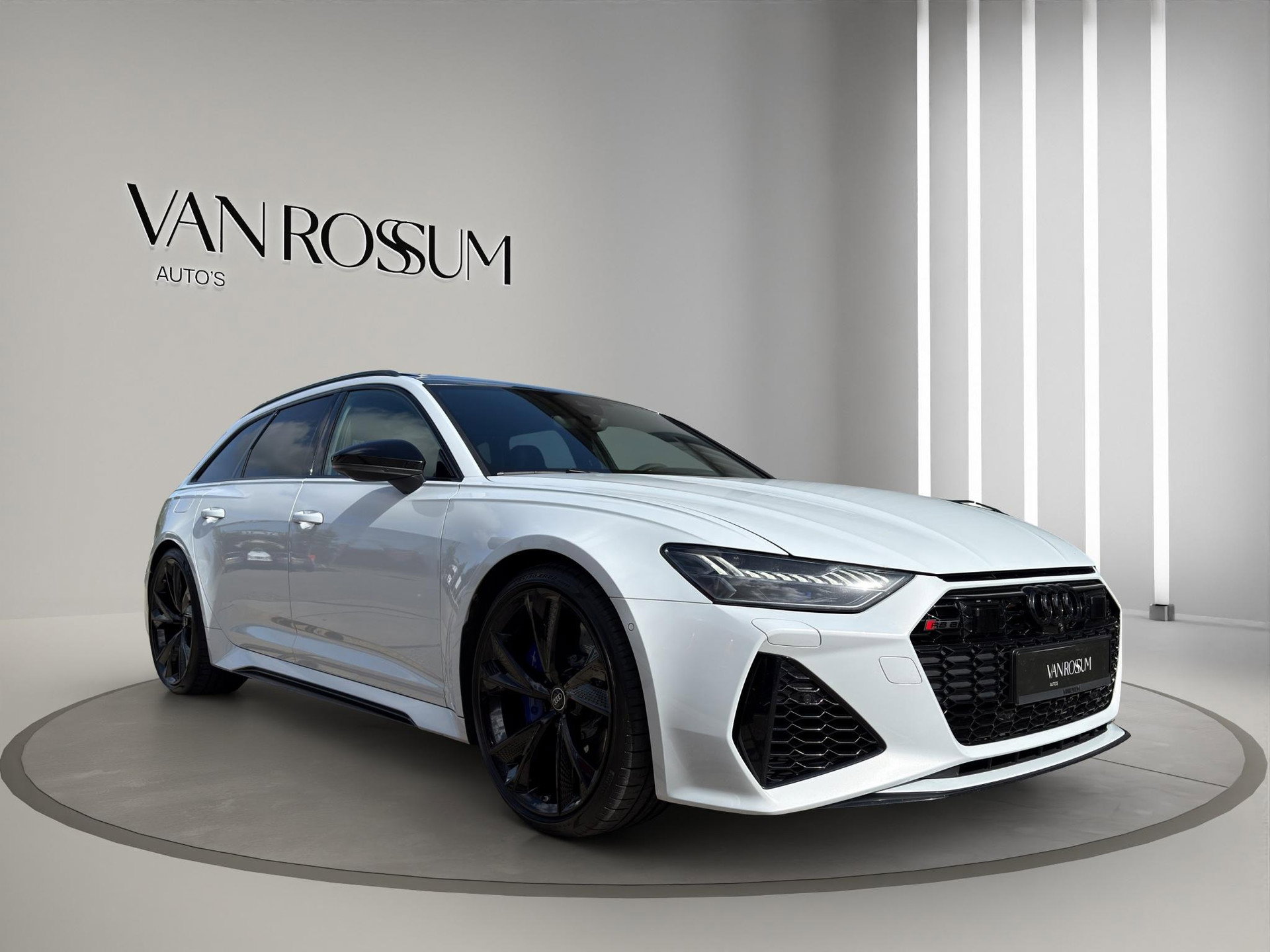 Foto van Audi RS6