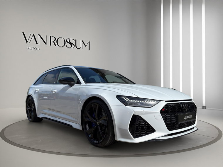 Foto van Audi RS6