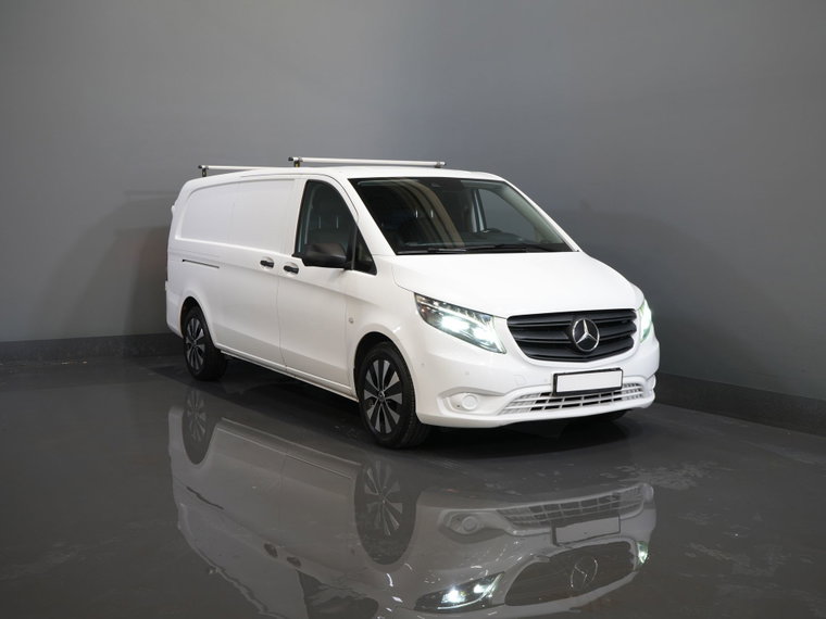 Foto van Mercedes-Benz Vito