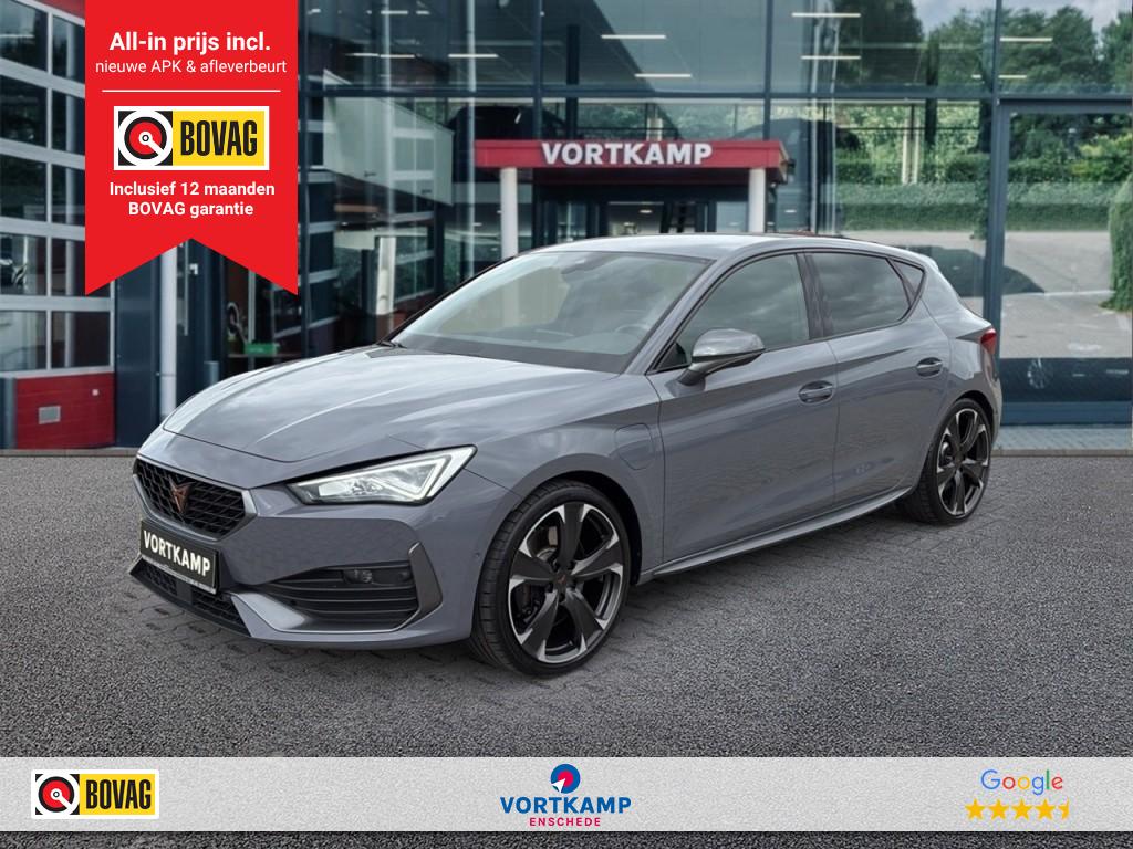 Foto van CUPRA Leon
