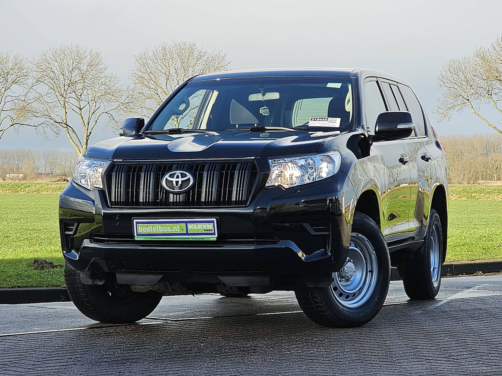 Foto van Toyota Land Cruiser
