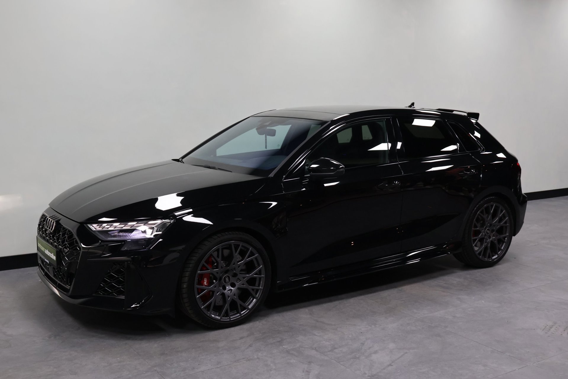 Foto van Audi RS3