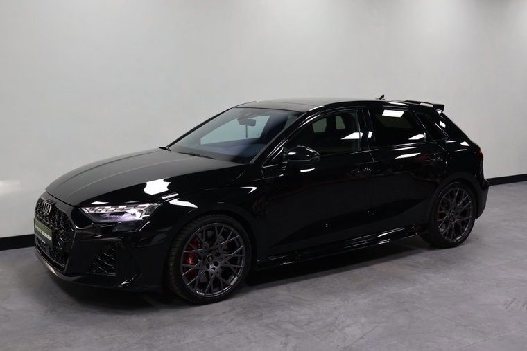 Foto van Audi RS3
