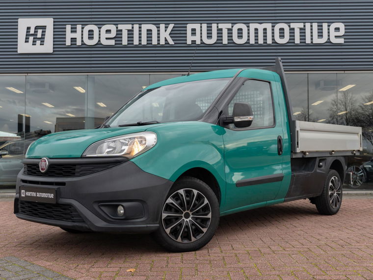 Foto van Fiat Doblò
