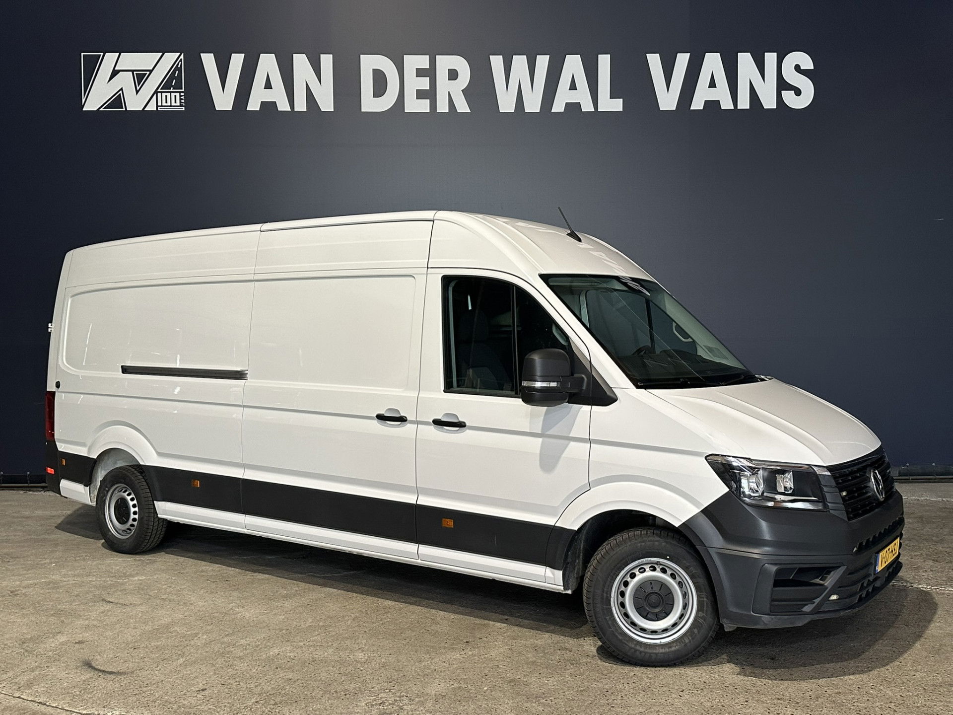 Foto van Volkswagen Crafter