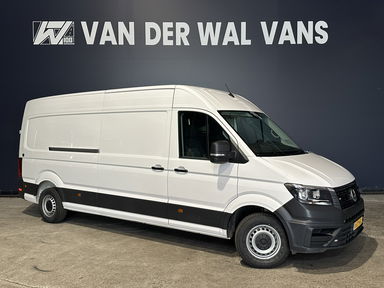 Foto van Volkswagen Crafter
