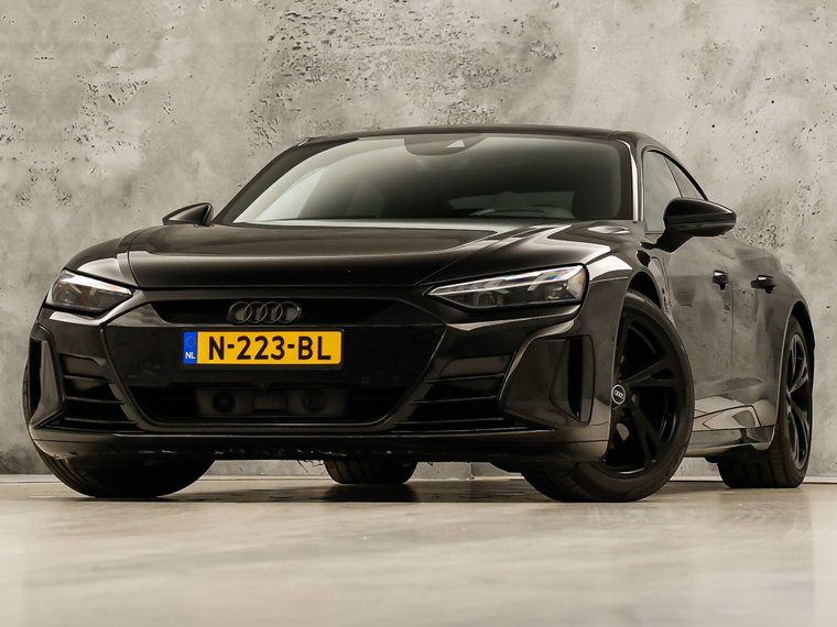 Audi e-tron GT foto 1