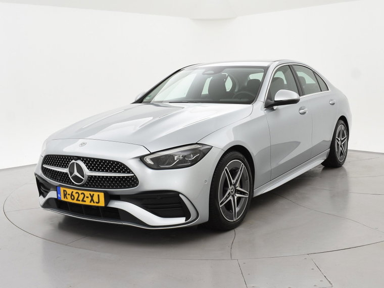 Mercedes-Benz C-Klasse foto 1