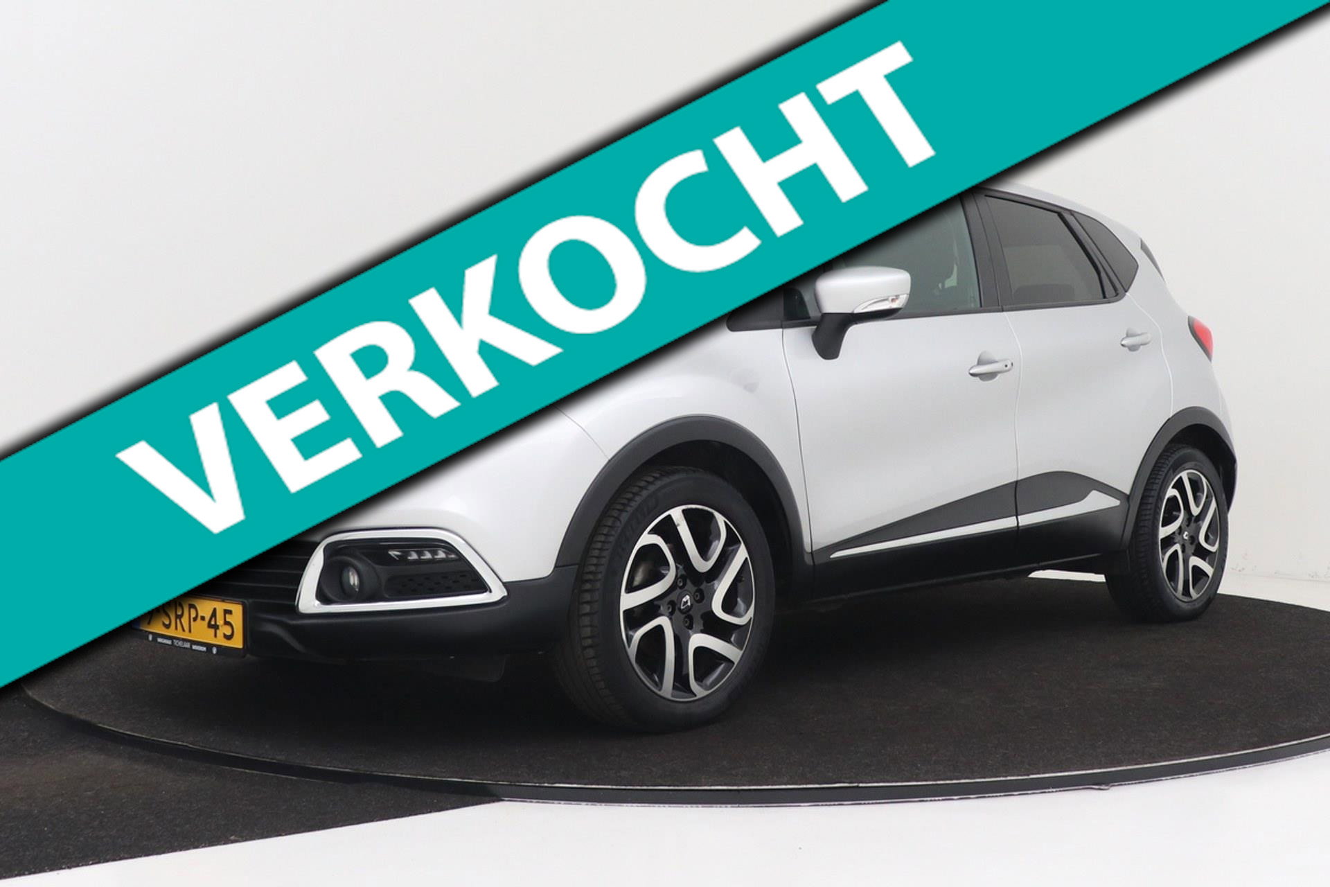 Foto van Renault Captur