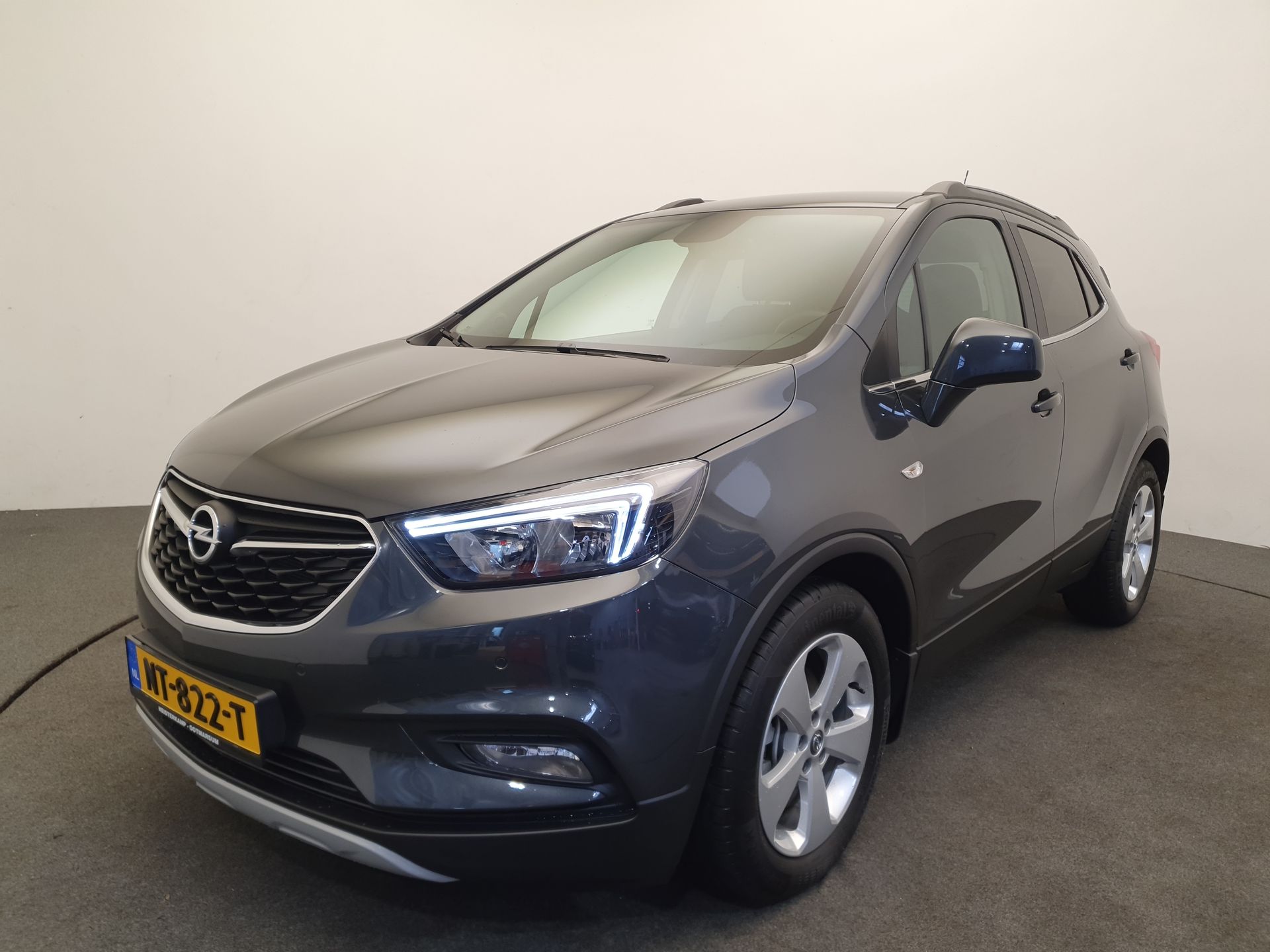 Foto van Opel Mokka X