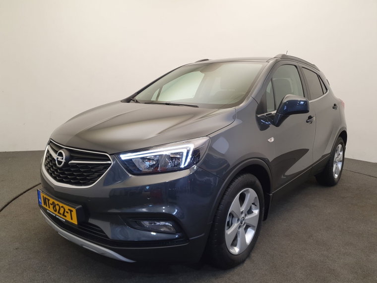 Foto van Opel Mokka X