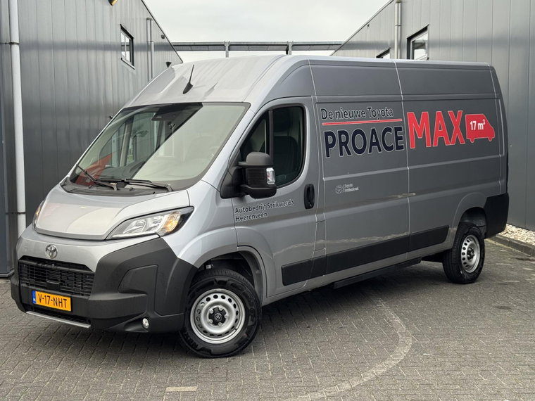Foto van Toyota ProAce