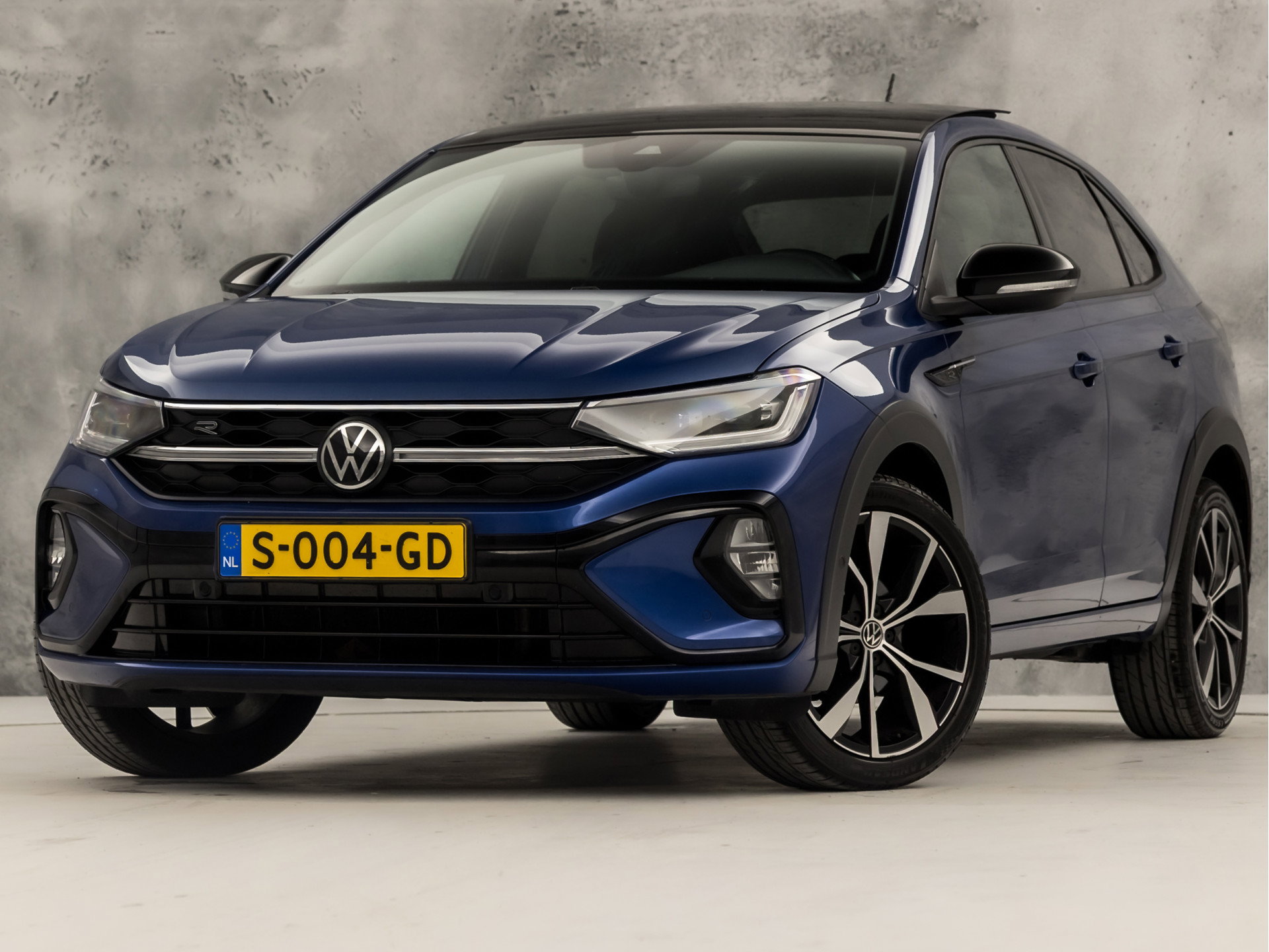 Foto van Volkswagen Taigo