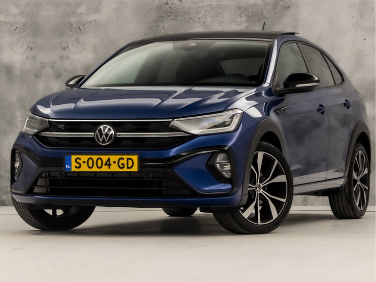Foto van Volkswagen Taigo