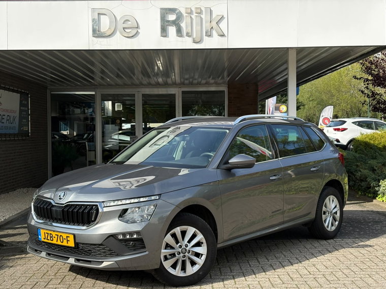 Foto van Škoda Kamiq